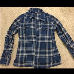 Patagonia flannel